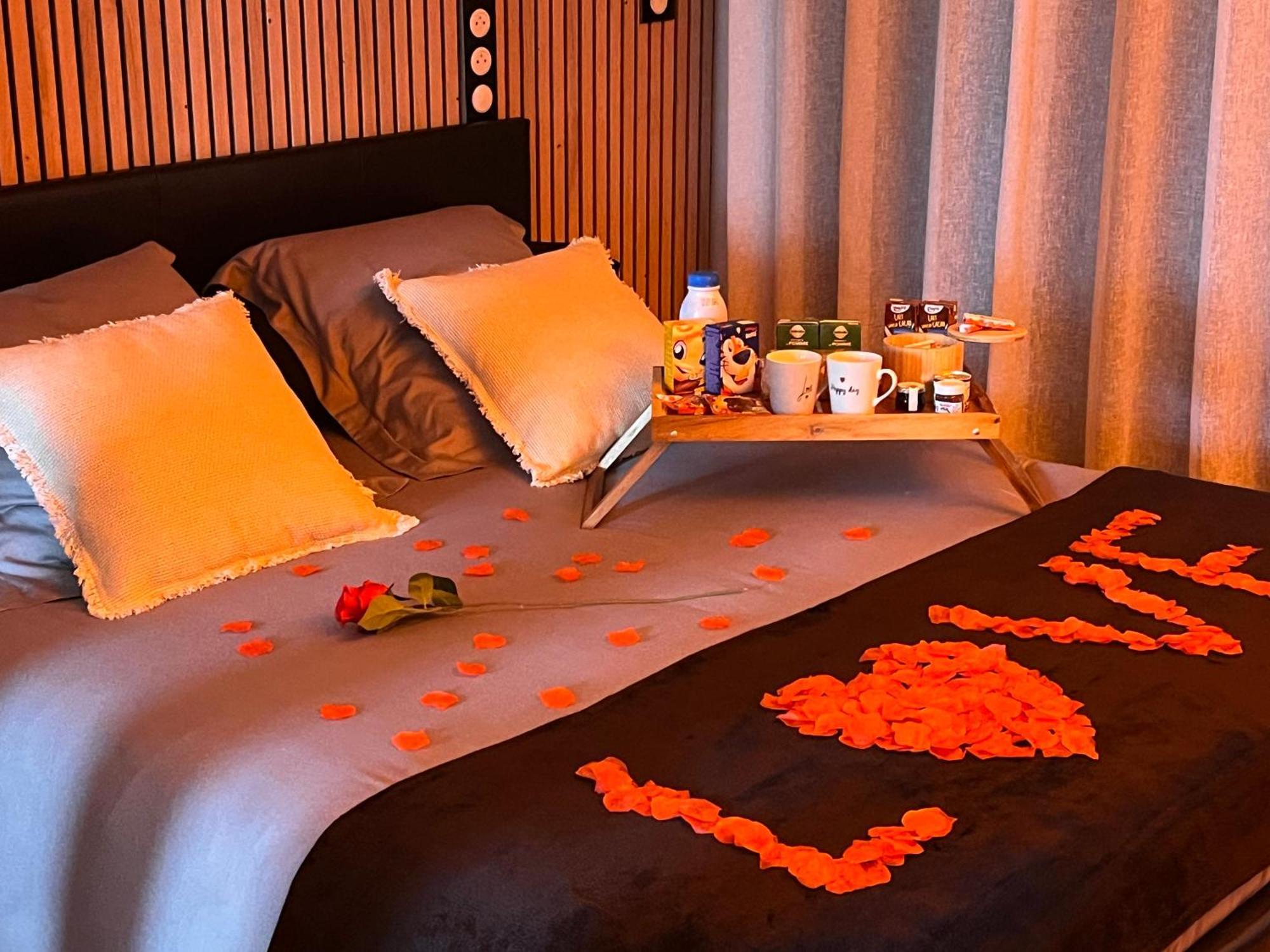 Coup De Coeur Exceptionnel Et Romantique Au Barcares Le Barcares Bagian luar foto