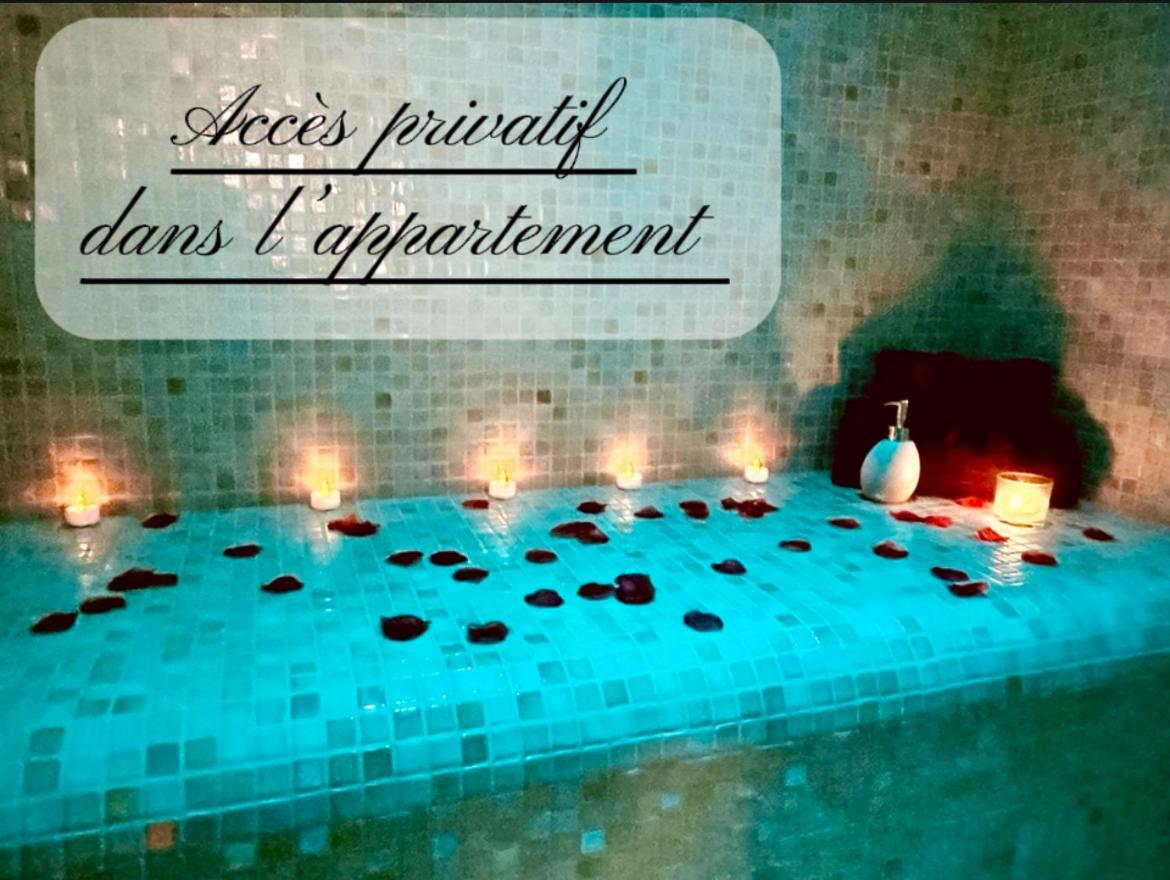Coup De Coeur Exceptionnel Et Romantique Au Barcares Le Barcares Bagian luar foto