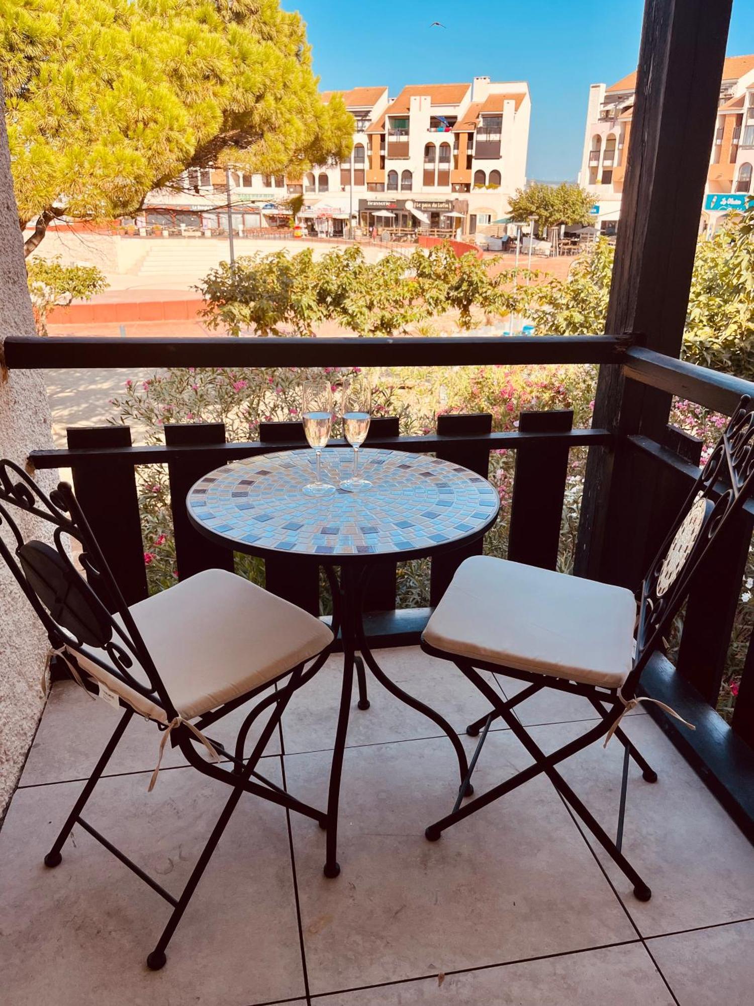 Coup De Coeur Exceptionnel Et Romantique Au Barcares Le Barcares Bagian luar foto