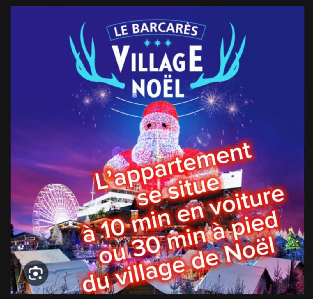 Coup De Coeur Exceptionnel Et Romantique Au Barcares Le Barcares Bagian luar foto