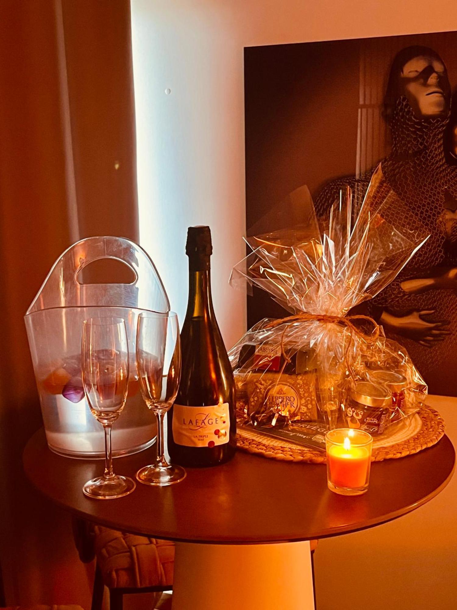 Coup De Coeur Exceptionnel Et Romantique Au Barcares Le Barcares Bagian luar foto